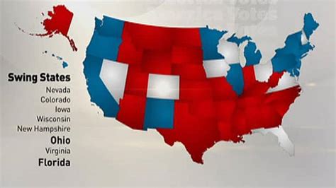 Obama vs. Romney: The swing-states of America | CBC News