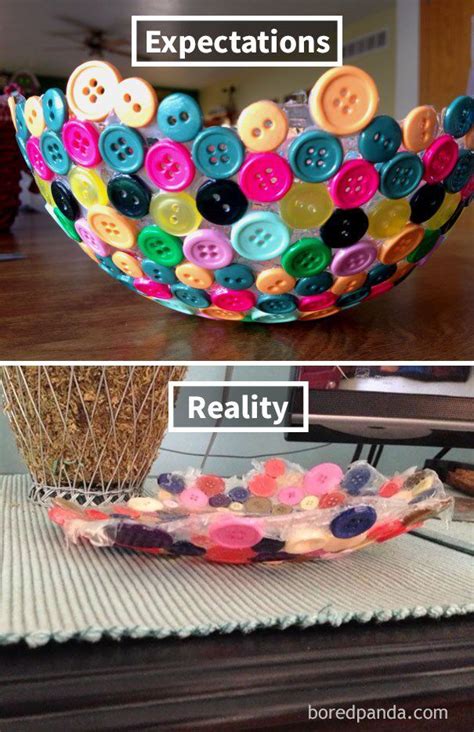 20 Times DIY Projects Didn’t Come Out As Expected | Diy fails ...