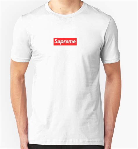 Supreme T-Shirt - Swag Shirts