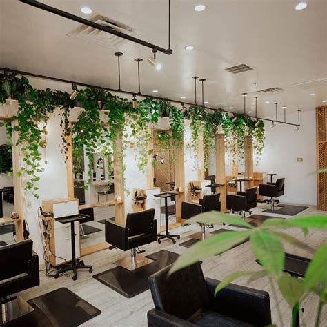 Salon Tour: Design Inspiration from Wildflower Collective in Las Vegas | Salon interior design ...