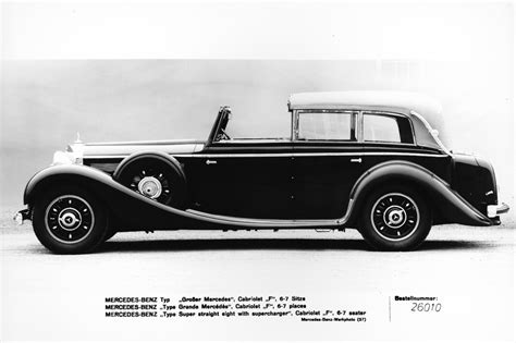 Mercedes Benz 770 Photo Gallery #2/11