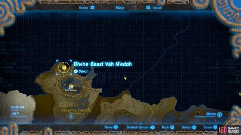 How to Reach Rito Village - Divine Beast Vah Medoh - Story Quests | The ...