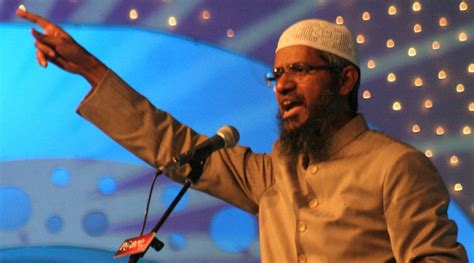 ‘Always cross-check information with others’: Zakir Naik slams Indian ...