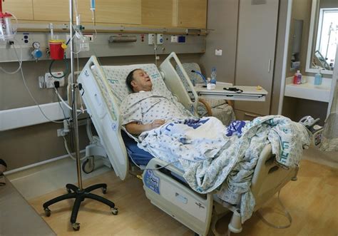 Hospital bed growth rate not keeping up - HEALTH & SCIENCE - Jerusalem Post