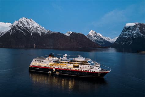 Hurtigruten unveils new Antarctica Cruises