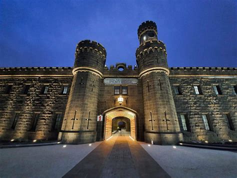 Pentridge Prison Will Become A Major Melbourne Tourist Attraction