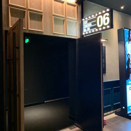 Gold theaters are great - Review of CGV Cinema, Ho Chi Minh City, Vietnam - Tripadvisor