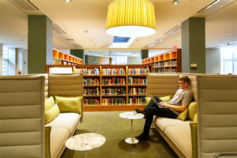 Firestone Library renovation news: New 1st floor spaces now open | Princeton University Libra ...