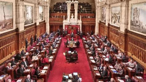 Canada’s Senate: reputation, expense claims, oversight