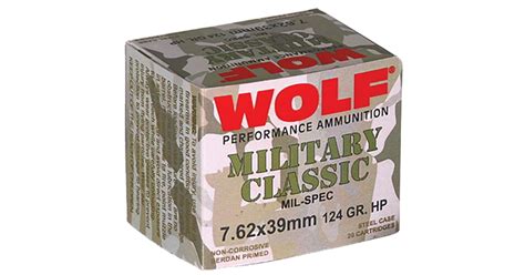 Wolf Military Classic - Ammunition :: Guns.com