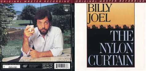 Billy Joel - The Nylon Curtain (1982) [SACD, DSD64, 1Bit-2.8MHz Stereo ...