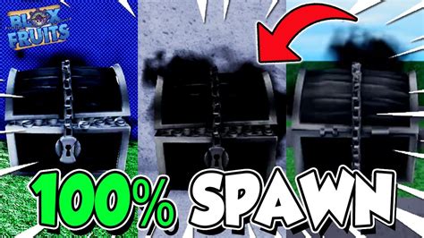 How To ALWAYS 100% Spawn Cursed Chest Fast In Blox Fruits Update 21 - YouTube