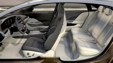 Lucid car interior - stampgross