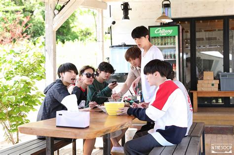 Bts In The Soop Behind The Scenes Episode 4 - btsan