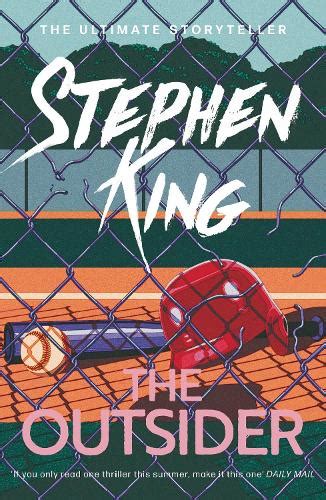 The Outsider by Stephen King | Waterstones