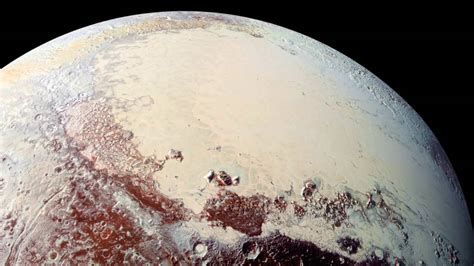 Pluto Grows More Mysterious | Space News - YouTube