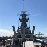 Battleship New Jersey Museum & Memorial - Boat or Ferry