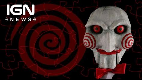 The New Saw Movie Will Be Titled 'Jigsaw' - IGN News - YouTube