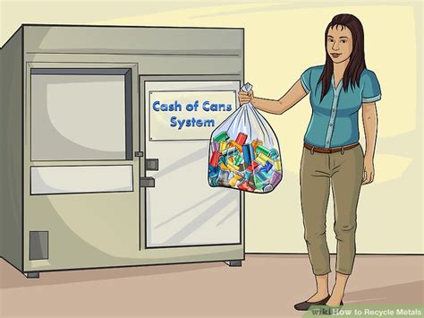 3 Ways to Recycle Metals - wikiHow