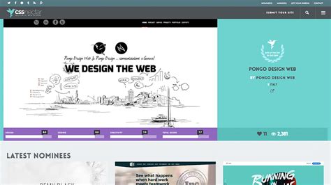 18 Places to Look for Website Design Inspiration - Web Ascender