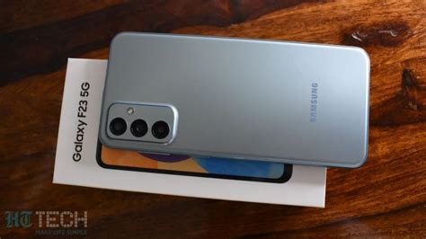 Samsung Galaxy F23 5G Review: Will you love it or leave it? Find out if this phone is for you ...