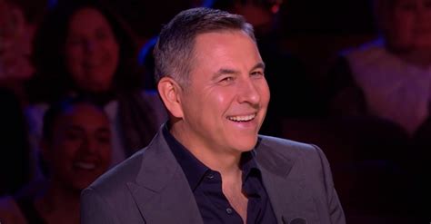 BGT: David Walliams could be replaced by Strictly star