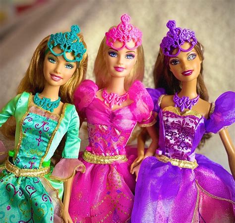 💖💛Barbie Movie Dolls💖💛 en Instagram: “💚💖💜Ara Mina, Corinne and Viveca💚💖 ...