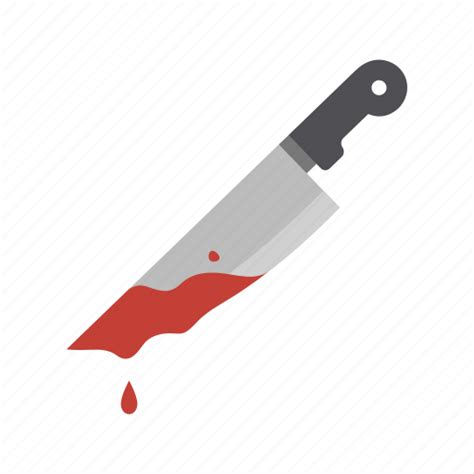 Blood, halloween, horror, killer, knife, scary, weapon icon - Download on Iconfinder