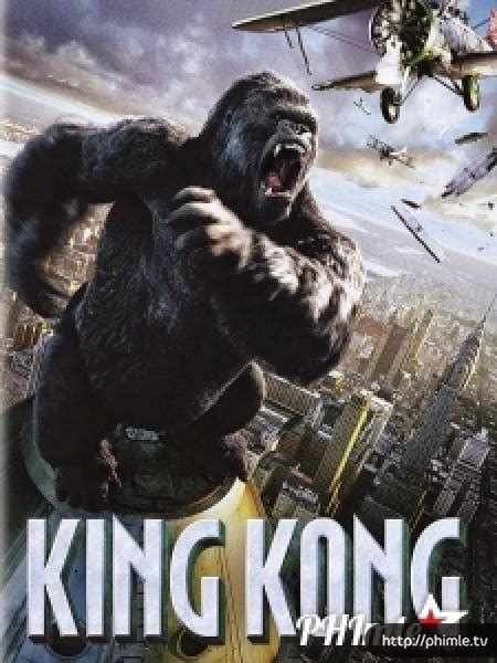 Phim hành động, KING KONG, King Kong (2005), phim86 | Viết bởi Phim86Net