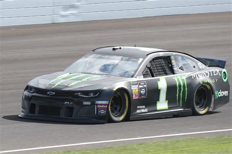 2019 #1 Chip Ganassi Racing paint schemes - Jayski's NASCAR Silly Season Site