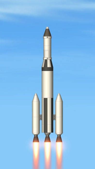 Best rocket for space flight simulator - freeloadsrepublic