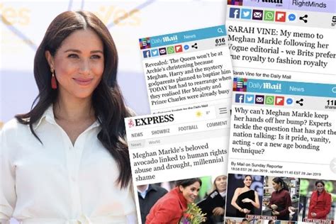 Will UK Tabloids Face a Reckoning Over Meghan Markle Coverage? - TheWrap