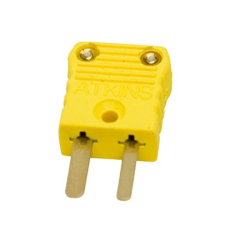 Thermocouple Wires and Connectors - Gilson Co.