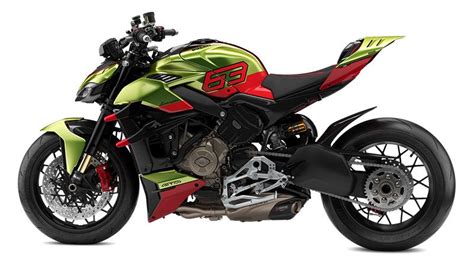 Compare Models: 2023 Ducati Streetfighter V4 Lamborghini vs 2023 Ducati ...