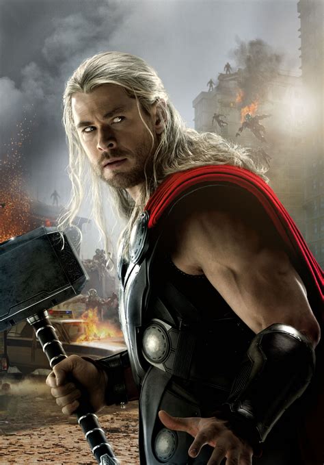 Thor | Marvel Cinematic Universe Wiki | FANDOM powered by Wikia