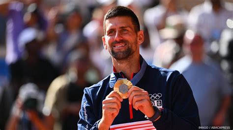 Novak Djokovic, plus grand que Federer et Nadal: Projet de musée dédié ...