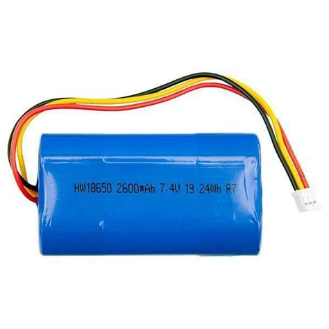 Toys & Games 7.4v 2000mah 2200mah 2600mah 3200mah 18650-2s 18650 li-ion ...