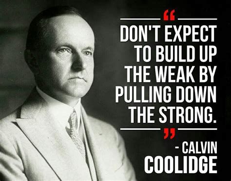 Calvin Coolidge | Words worth, Calvin coolidge, Positive words