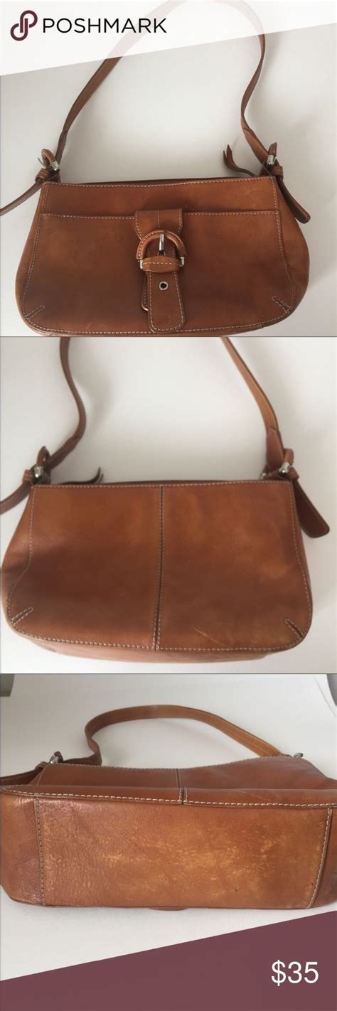 Etienne Aigner shoulder bag | Bags, Leather handbags, Shoulder bag