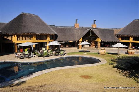 Ivory Tree Game Lodge - 5-star luxury in the Pilanesberg