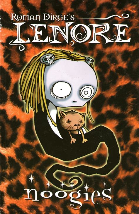 Lenore: Noogies by Roman Dirge | Goodreads
