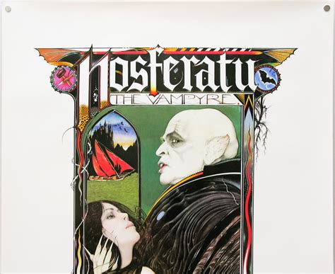 Nosferatu the Vampyre / one sheet / USA