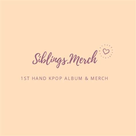 Produk Siblings Merch | Shopee Indonesia