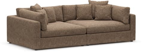 Haven 2-Piece Media Sofa | Value City Furniture