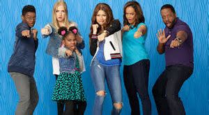 K.C. Undercover Cast - K.C. Undercover Photo (40329526) - Fanpop