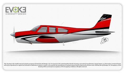 Design Gallery — Evoke Aircraft Design