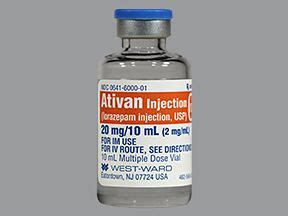 Ativan Dosage: Forms, Strengths, How It’s Used, and More