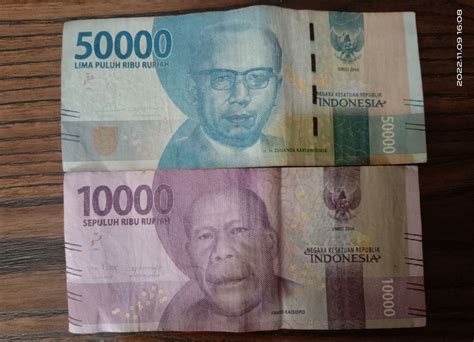 Mengenal Para Pahlawan Indonesia yang Tergambar Pada Uang Kertas