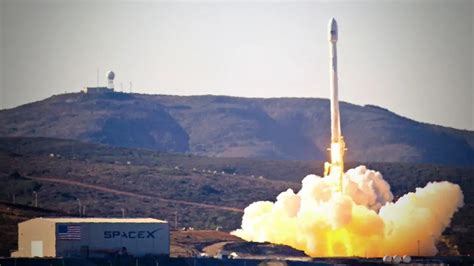 SpaceX Set to Launch Ocean Barge-Landing Rocket on Saturday - SolidSmack