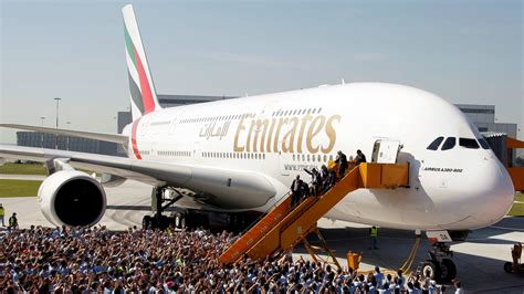 The Airbus A380 is headed for retirement